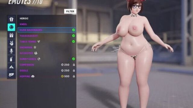 Mei-ling zhou overwatch 2 animated fugtrup webm 3d porn