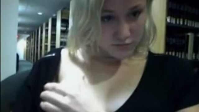 Эксперимент в библиотеке