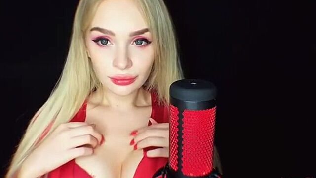Asmr red arina sl