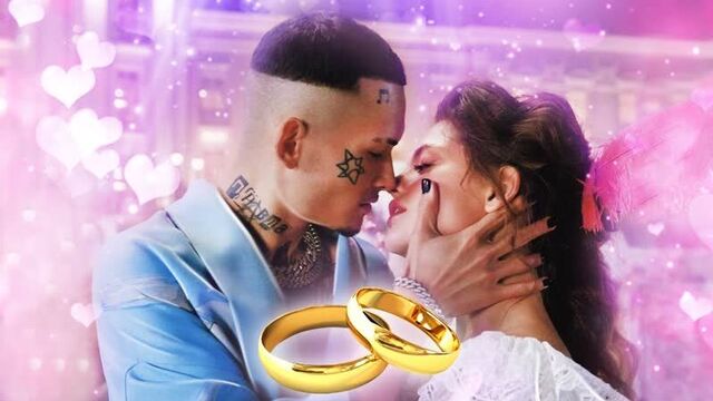 [ютуб чётам] моргенштерн сделал предложение своей девушке / фейк?