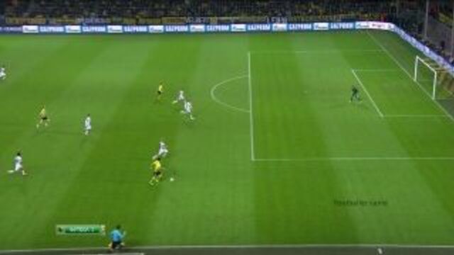 Марио гётце видео гол. боруссия дортмунд - шахтёр. лига чемпионов 1-8 финала. footballer.name