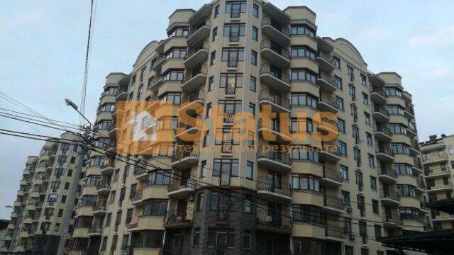 Продажа видовой 1к кв. г. ирпень жк "рич таун" 42.2 м2.