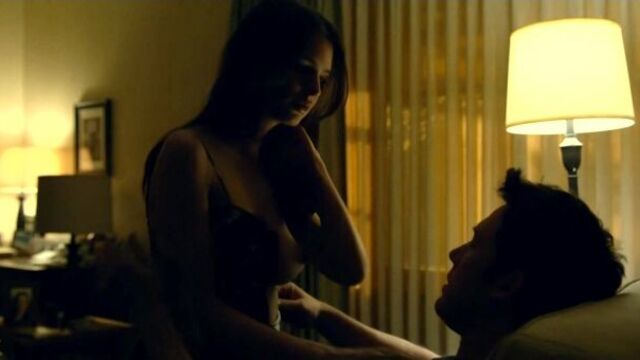 Emily ratajkowski nude - gone girl (2014) hd 1080p slomo watch online / эмили ратаковски - исчезнувшая