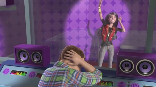 Барби: жизнь в доме мечты - серия №47 суперстильная команда часть 2