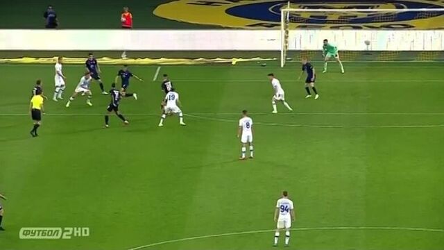 Металлист 1925 - динамо киев