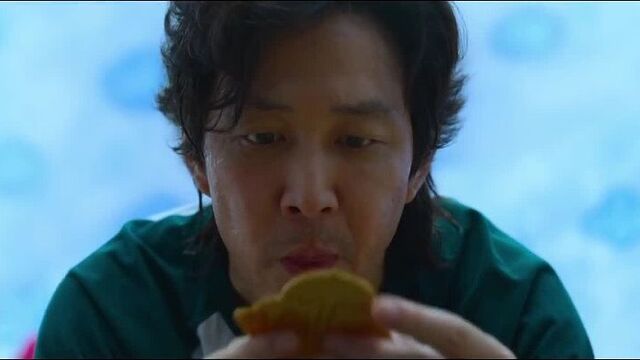 Вторая игра сахарные соты - игра в кальмара 3 серия