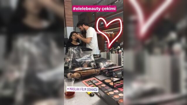 Дениз байсал - инстасторис_28 - фотосессия