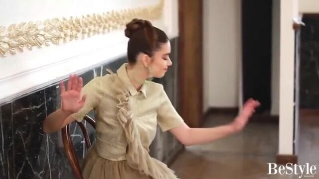 Afra saraçoğlu >> bestyle magazine