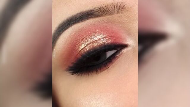 Нежный макияж