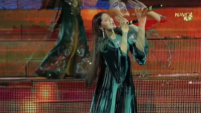 Hulkar abdullayeva - paqa paq (muqaddas ayol)