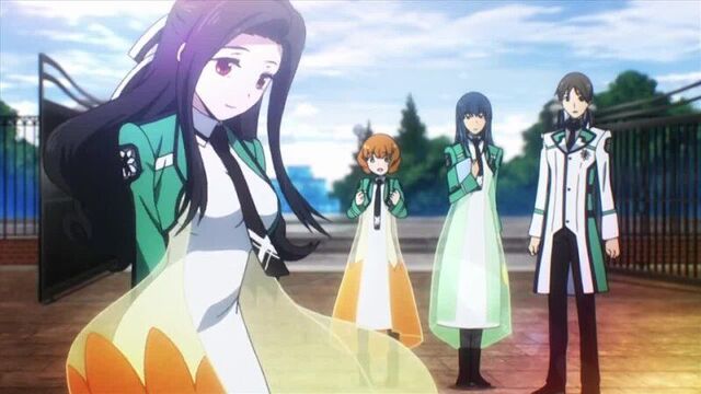 Непутевый ученик в школе магии [ опенинг 1 ] | mahouka koukou no rettousei [ opening 1 ]