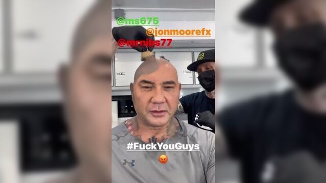 Стражи галактики: часть 3 | за кадром