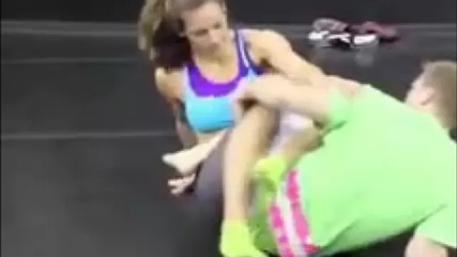 Миша Тейт голая, фото Miesha Tate