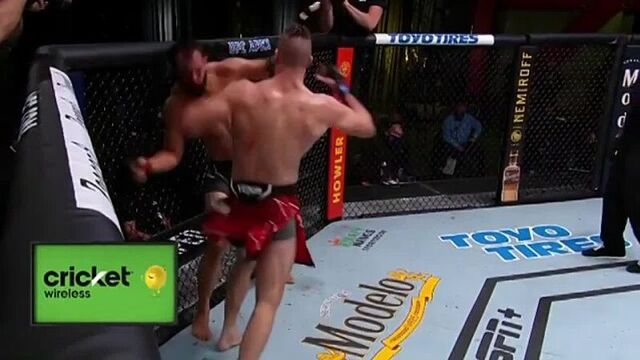 Иржи прохазка нокаутирует доминика рееса