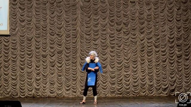 Наруто (тобирама сенджу) - slepeer (москва)