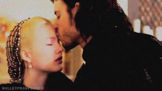 Cesare and lucrezia - between two points*сериал "борджиа/the borgias"