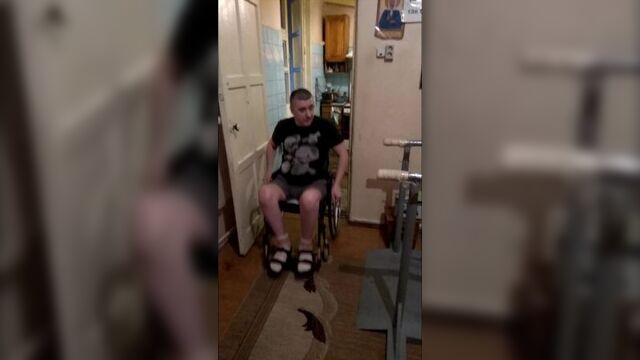 Леша вот такой