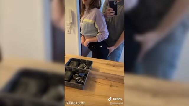 Tiktok 18+ из танца в секс flip the switch challenge