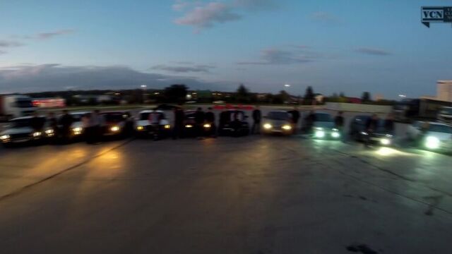 Vaz club nsk - клип #1 (сходка)