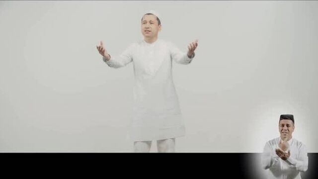 Bunyodbek saidov - juma muborak | бунедбек саидов - жума муборак