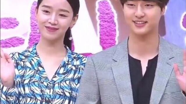 Милая парочка ян се джон и шин хе сон (30, но 17)