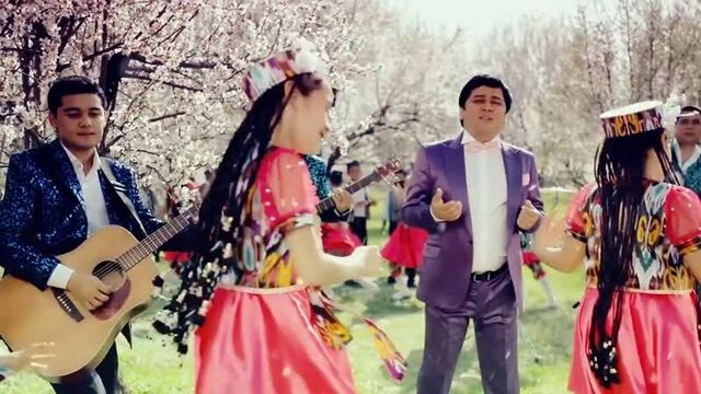 Ilhom farmonov - binafsha | илхом фармонов - бинафша