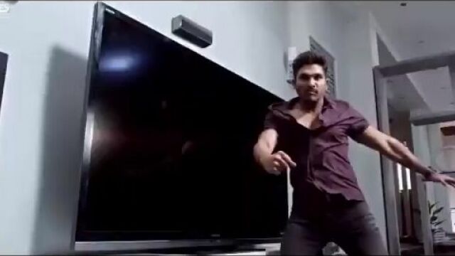 Аллу арджун 15 лет в кино