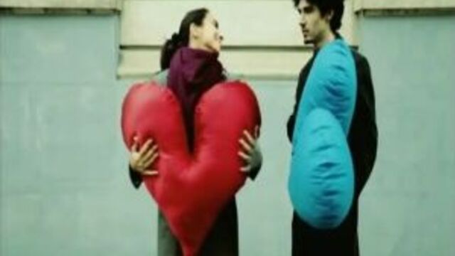 Elli kokkinou - eroteftika - official video clip