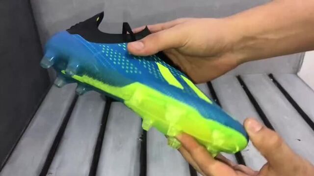 Футбольная обувь adidas x tango 18,1 fg