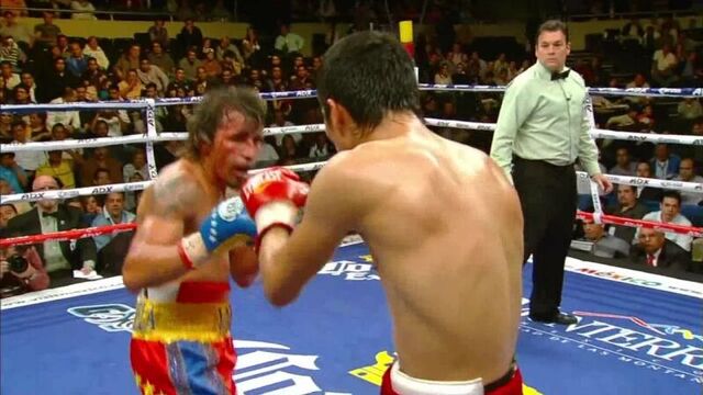 Эдвин валеро vs. антонио демарко (лучшие моменты)