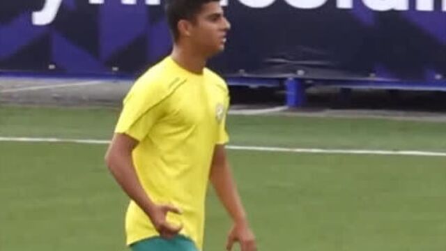 Дебютный гол «сш по футболу»