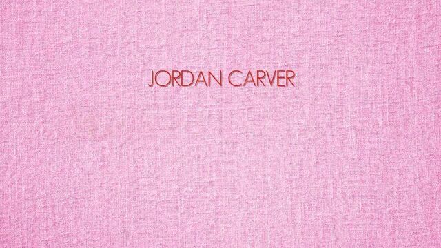 Jordan carver - love me