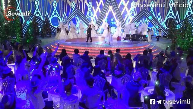 [imron] imron va durdona qurbonova duetidagi muhabbat: ko‘rmasam bo‘lmas (video)