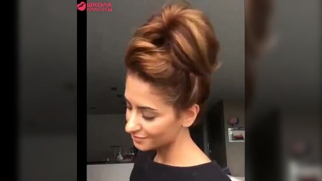 Крутые прически