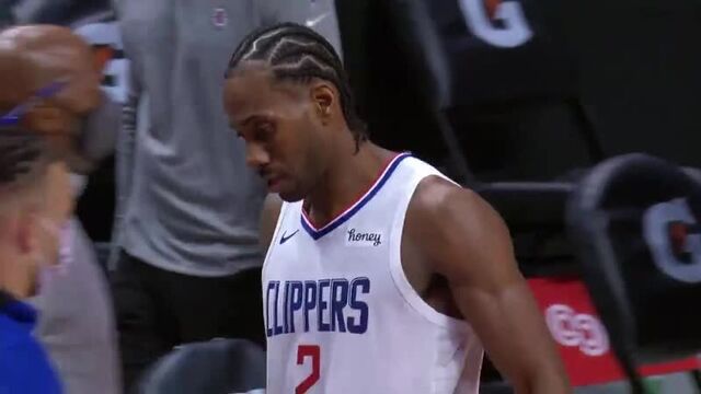 Кавай леонард смазал спасительный 3-очковый в матче со «спёрс»