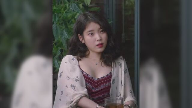 Sexy iu in persona film 2 collector