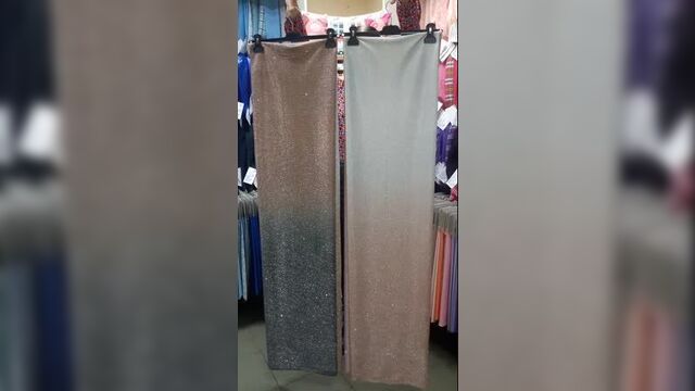 Новинка! трикотаж с глиттером!