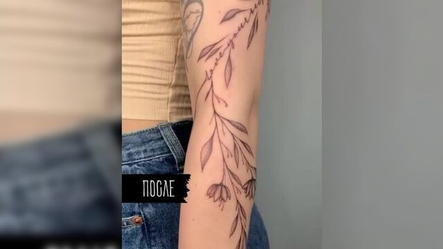 Тату «фрихенд»: что это такое? ⠀ буквальный перевод с английского: «свободная рука». при такой технике мастер работает сразу на