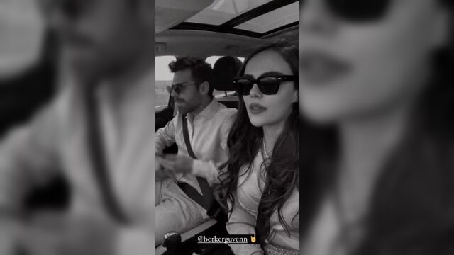 Озге кая и беркер гювен