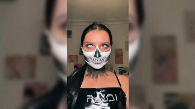 Тендерлибае без маски