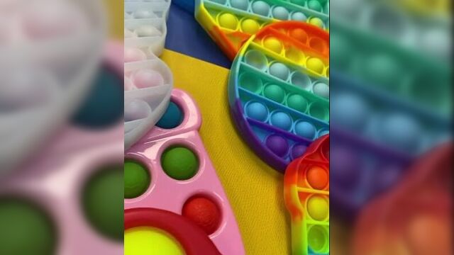 Поп-ит и симпл димпл в улан-удэ