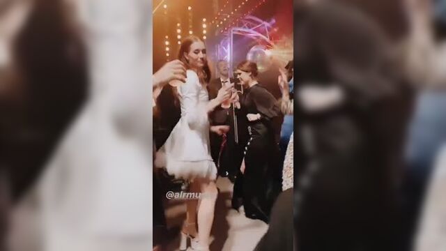 Princess eugenie at molly whitehall and toby wilkinson's wedding