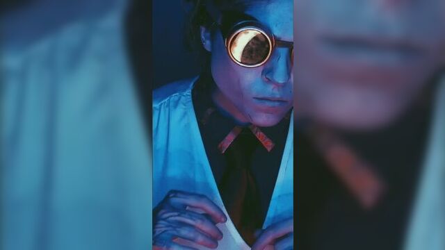 Виктор аркейн косплей тест / князька