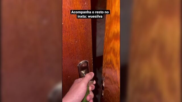 Wue silva - acordei meu pai da pior maneira