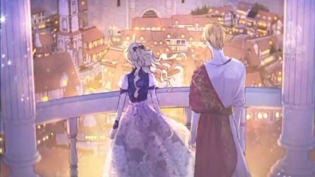 One day i became a princess ⊱ vine ⊰ claude de alger obelia x athanasia de alger obelia