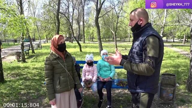 Украинку уволили с работы за принятие ислама