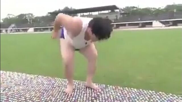 Казахи развлекаются