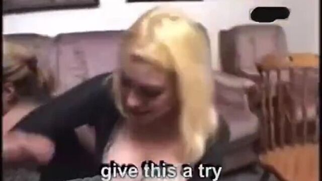 Что то ей не понравилось