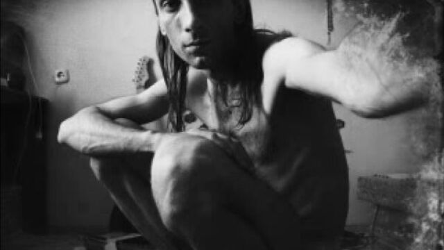 Голая манашка - зло скончанае