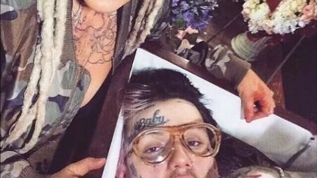 Lil peep ft. паша техник-нужен xanax